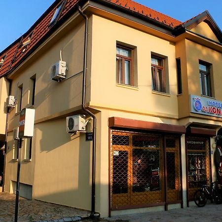 Hotel Old Konak สโกเปีย ภายนอก รูปภาพ