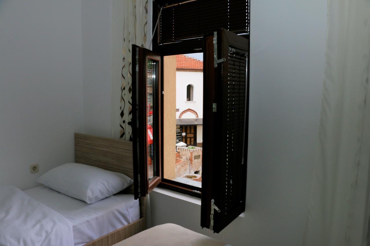 Hotel Old Konak สโกเปีย ภายนอก รูปภาพ